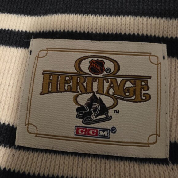 CCM Heritage Leafs Sweater - Picture 5 of 6